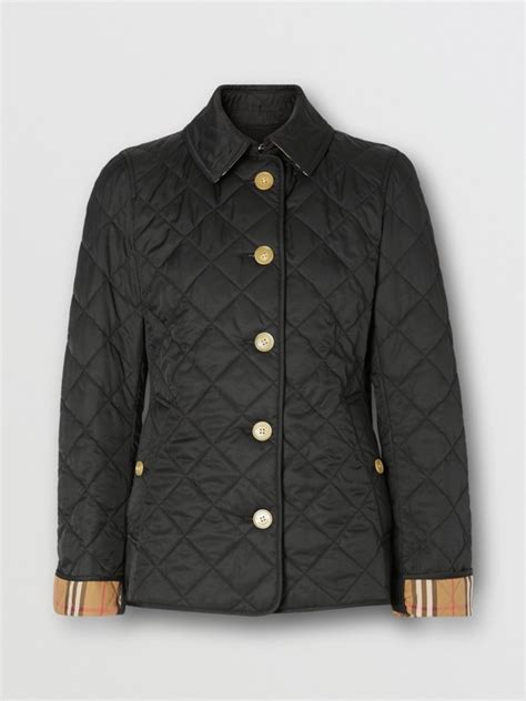 burberry women's light jacket|Burberry winter jacket sale.